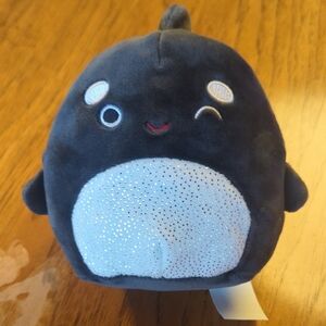 Squishmallows Gray Plush Toy